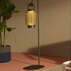 Floor Lamp & Lanterns Hailie Metal & Glass Outdoor Ip65 Led