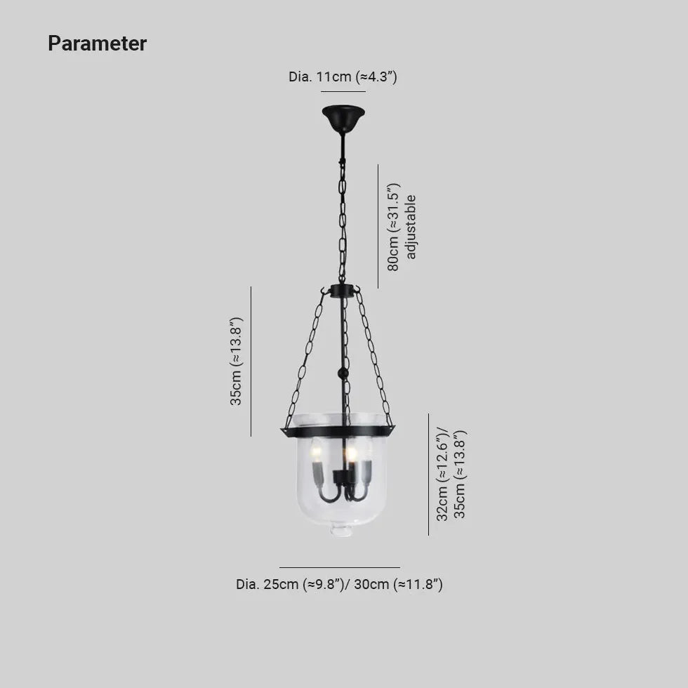 Light Single Pendant For Study Room Alessio Metal