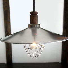 Light Single Pendant For Kitchen Alessio Metal Warm White Led