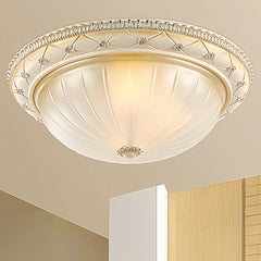 Flush Light For Bedroom Alessio Resin Led Ip20