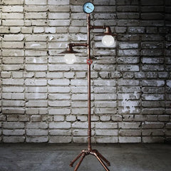 Floor Lamp For Bedroom Alessio Metal