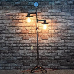 Floor Lamp For Bedroom Alessio Metal