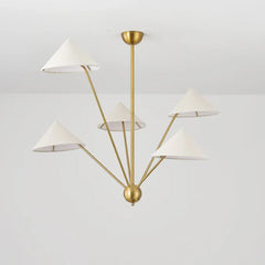 Chandelier For Kitchen Alessio Metal Ip20