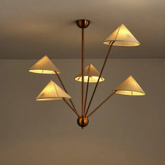 Chandelier For Kitchen Alessio Metal Ip20