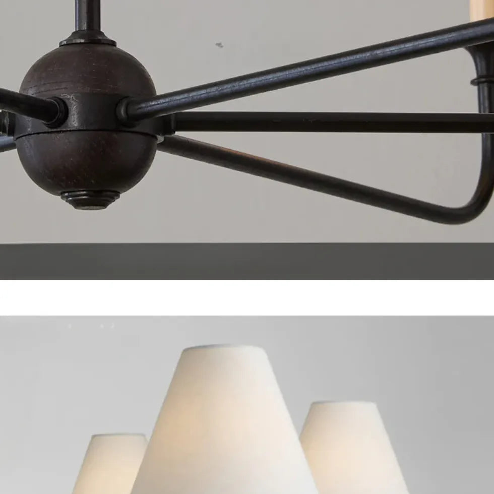 Modern Chandeliers For Bedroom Alessio Metal Led