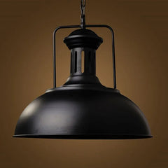 Light Single Pendant Alessio Metal Led