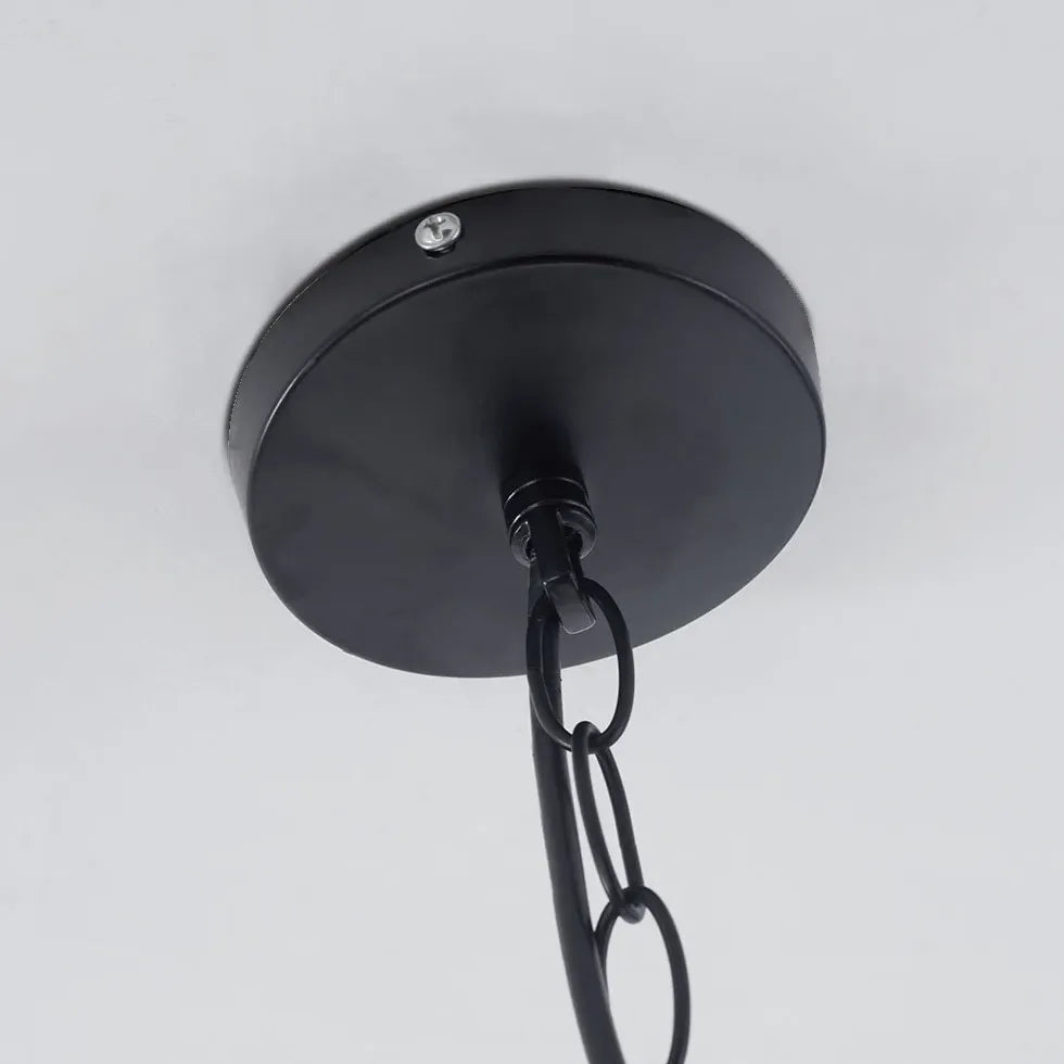 Light Single Pendant Alessio Metal Led