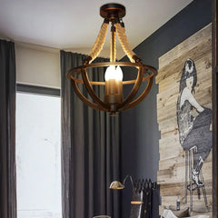 Black Chandelier For Bedroom Alessio Metal Warm White Ip20