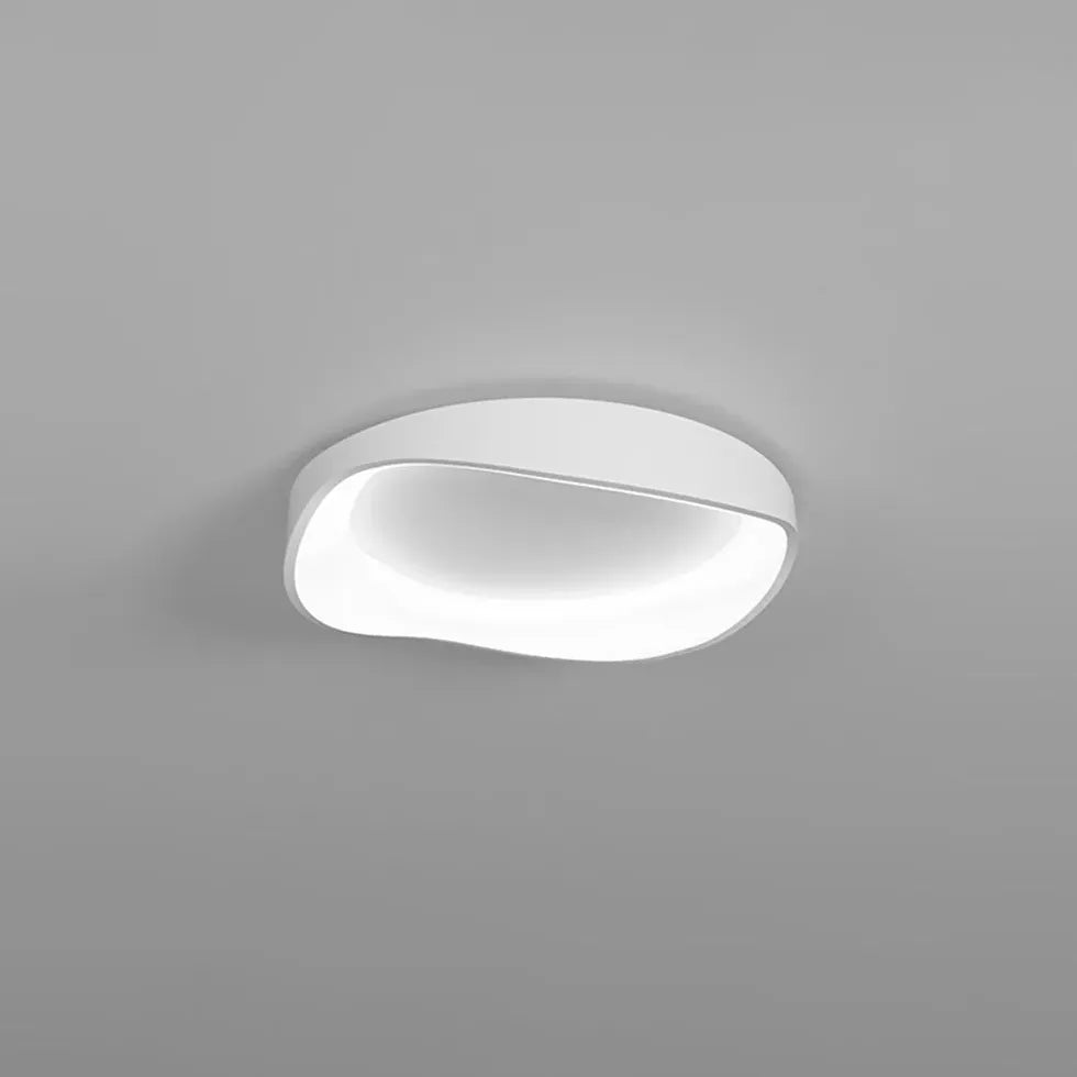 Flush Light For Bedroom Arisha Metal & Acrylic Led