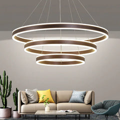 Statement Pendant Light For Bedroom Modern Acrylic No No