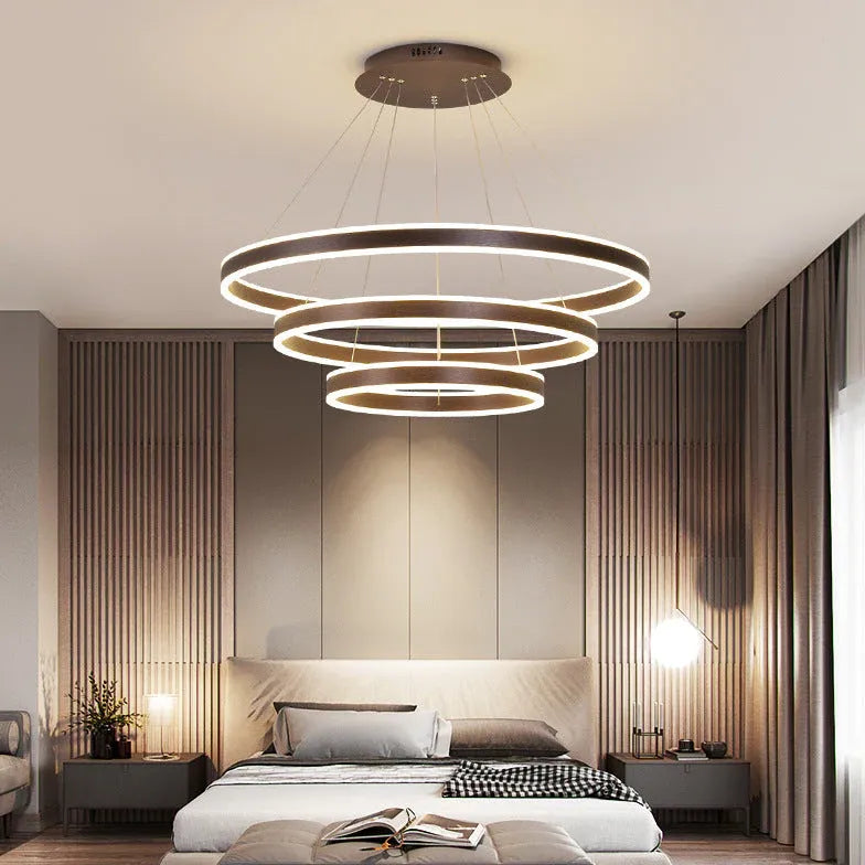 Statement Pendant Light For Bedroom Modern Acrylic No No