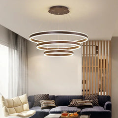 Statement Pendant Light For Bedroom Modern Acrylic No No