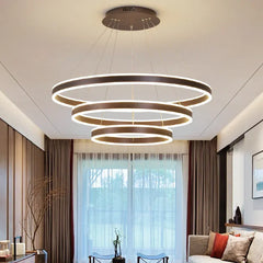 Statement Pendant Light For Bedroom Modern Acrylic No No