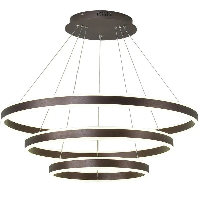 Statement Pendant Light For Bedroom Modern Acrylic No No