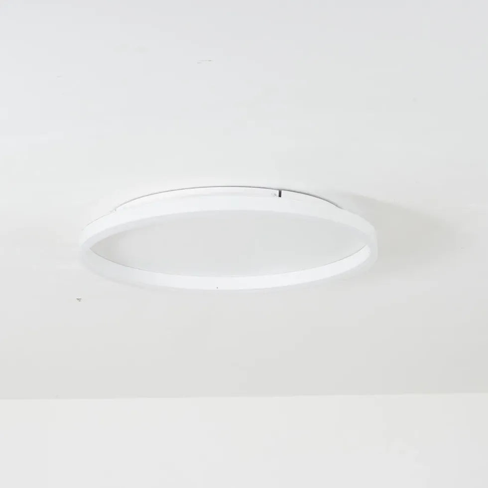 Low Ceiling Light For Bedroom Arisha Metal Ip20 Dimmable