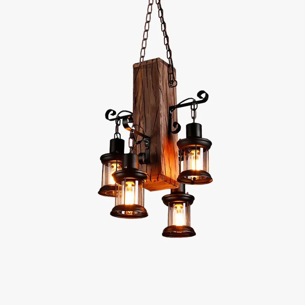 Statement Pendant Light For Bedroom Austin Metal Led