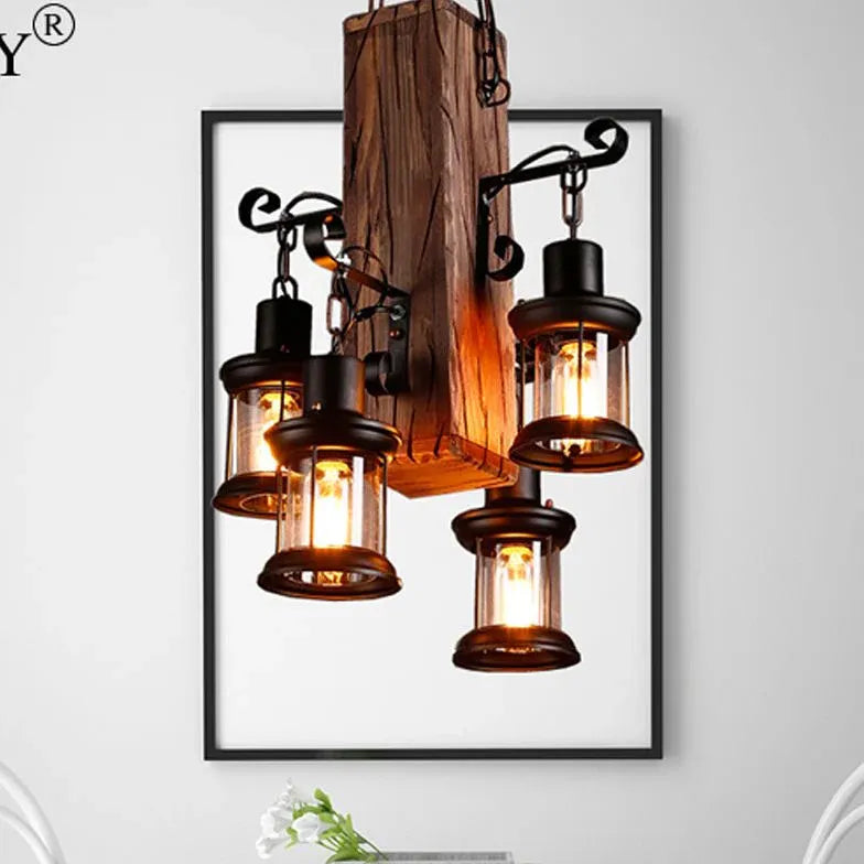 Statement Pendant Light For Bedroom Austin Metal Led