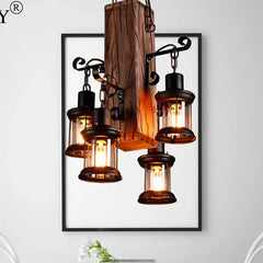 Statement Pendant Light For Bedroom Austin Metal Led