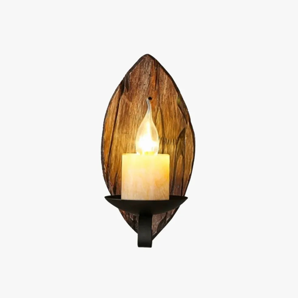 Candles For Bedroom Austin Pine Wood Ip20