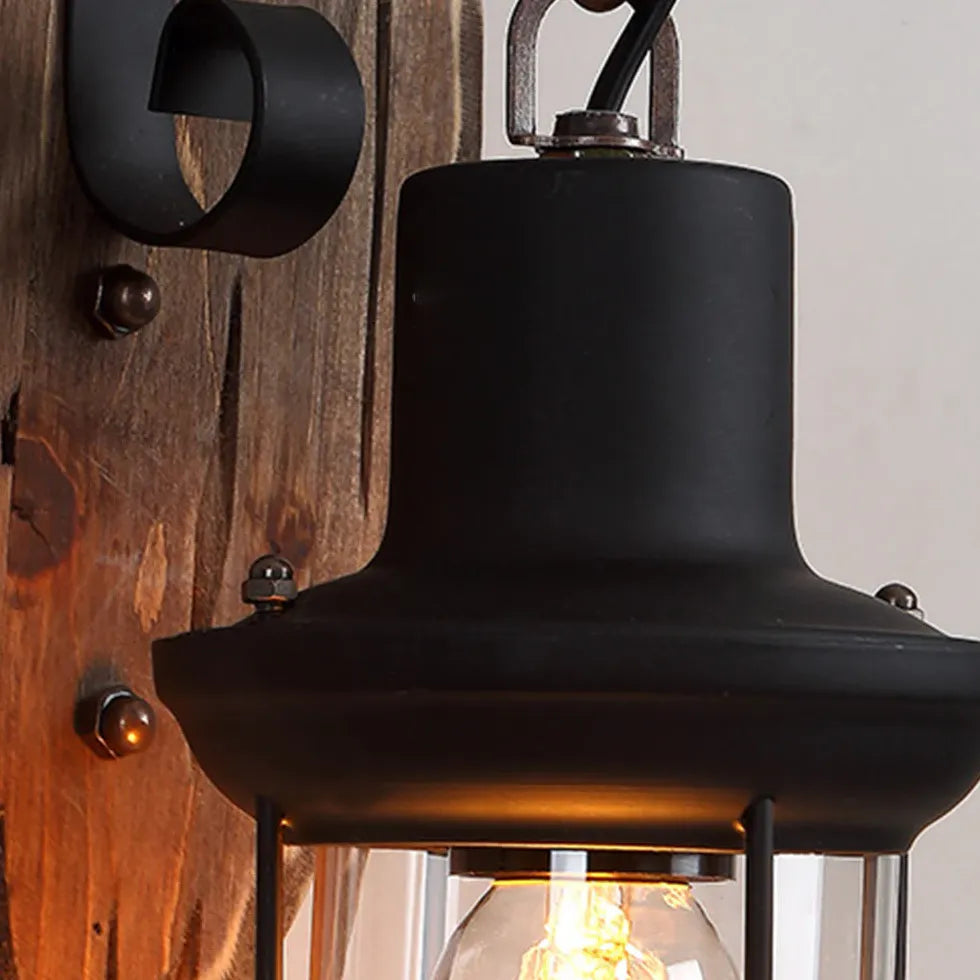 Lanterns For Bedroom Austin Pine Wood Led