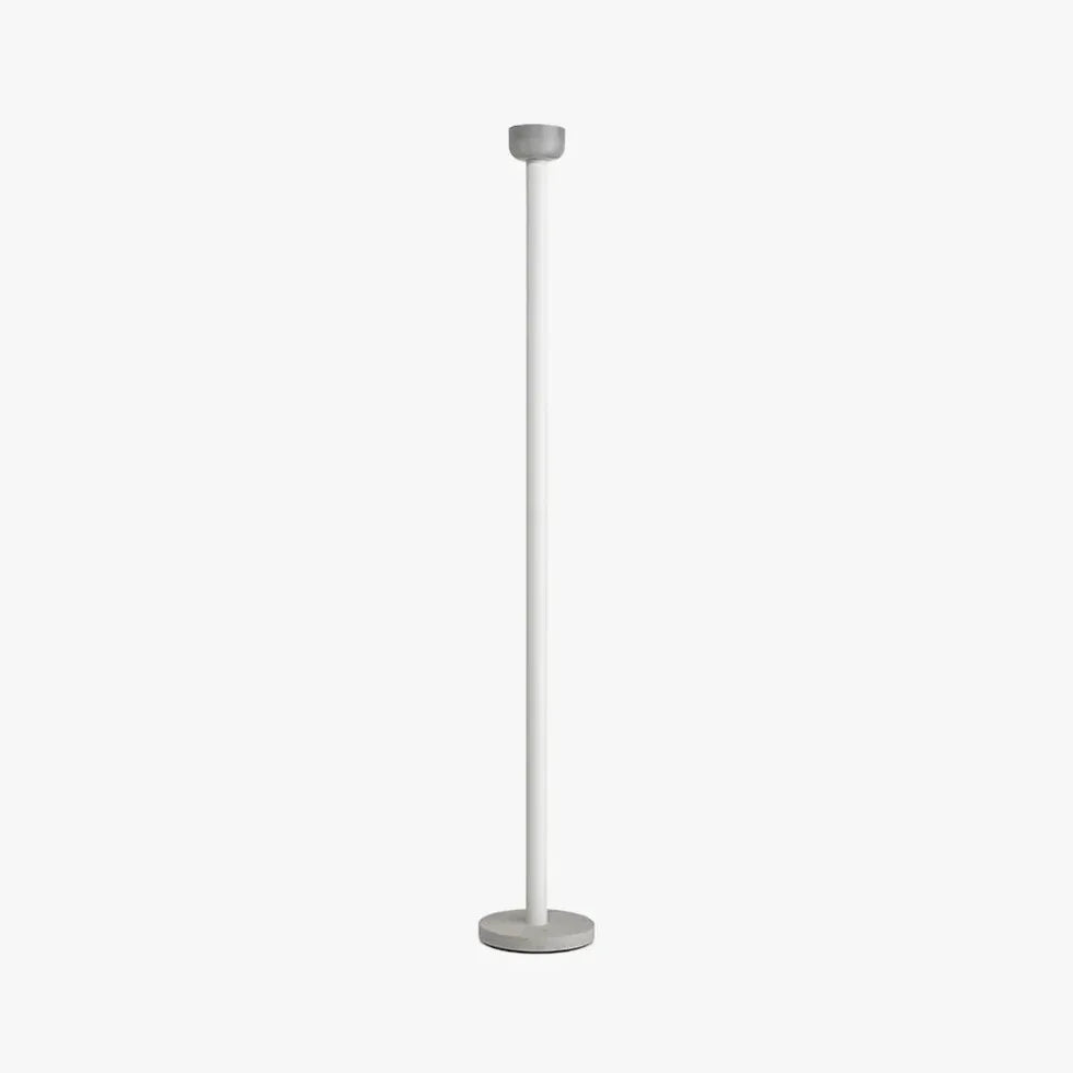 Black Floor Lamp For Bedroom Avi Metal Led Plug Ip20