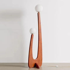 Floor Lamp For Children's Room Avi Wood Led Ip20 Plug