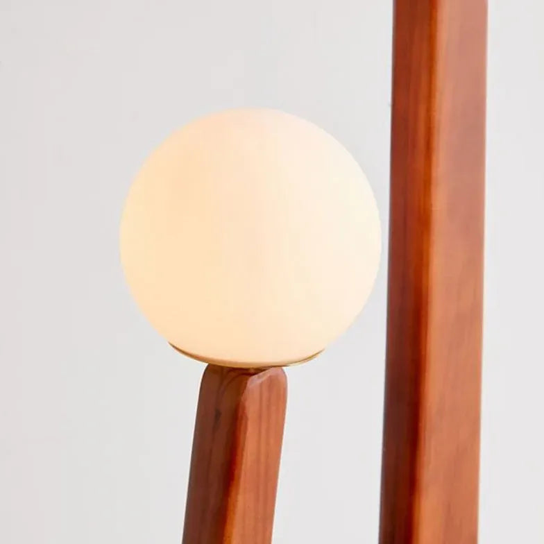 Floor Lamp For Children's Room Avi Wood Led Ip20 Plug