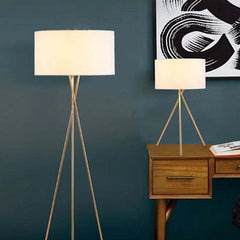 Baines Modern Tripod Table Lamp