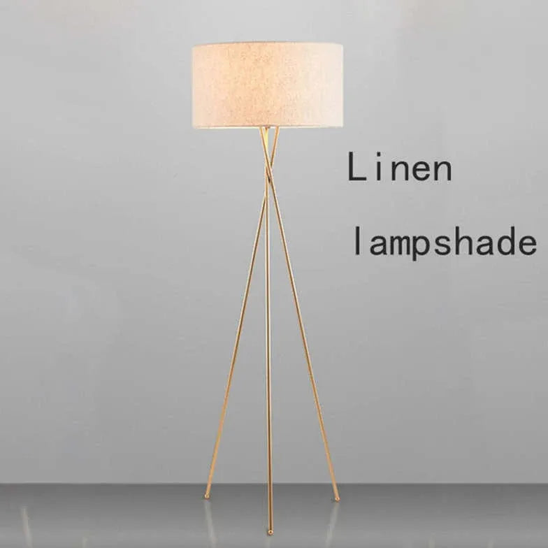 Baines Modern Tripod Table Lamp