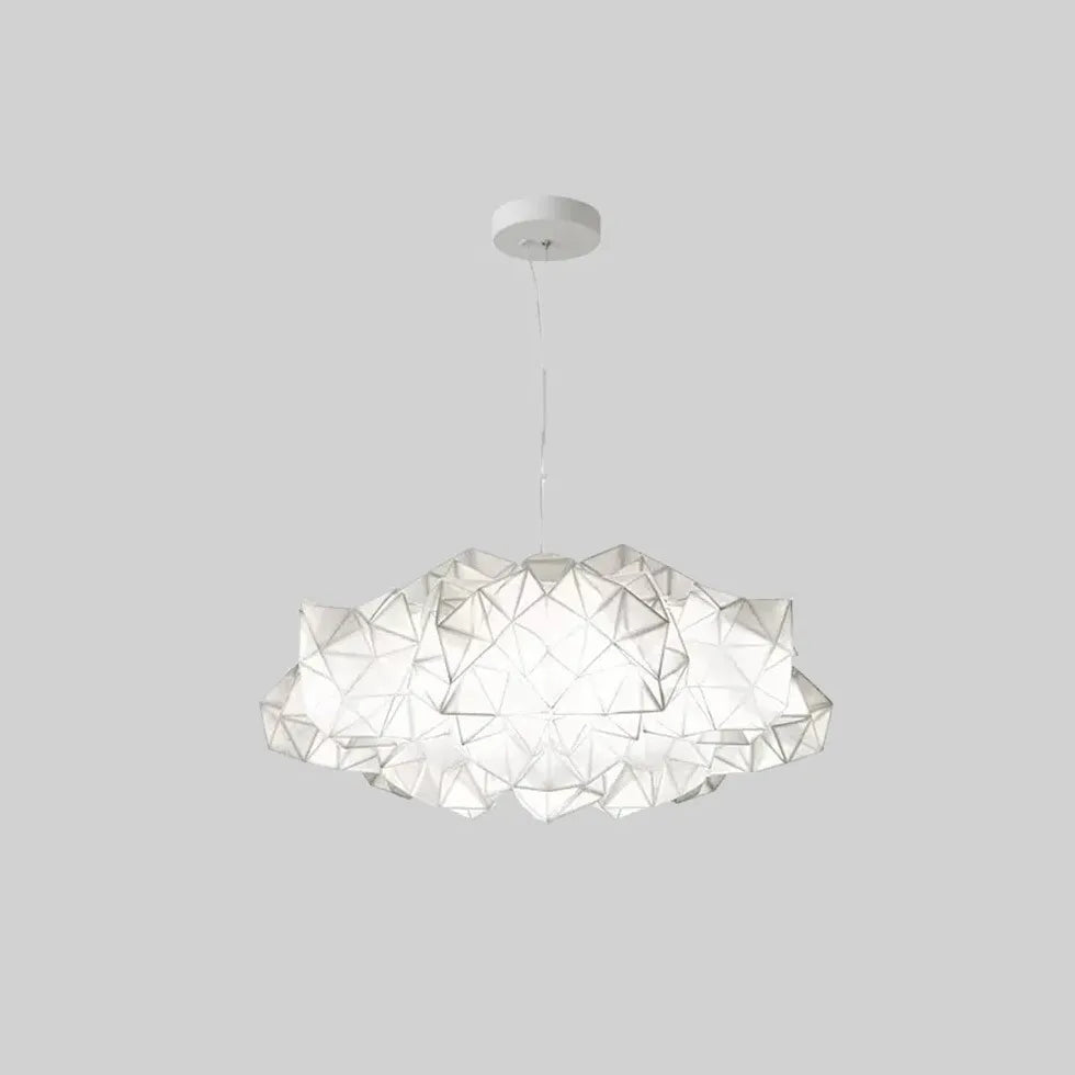 Light Single Pendant For Bedroom Bella Metal & Acrylic Led Warm White Ip20