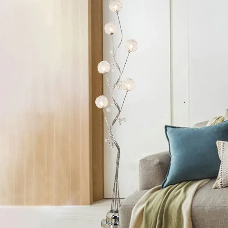 Floor Lamp For Bedroom Bella Metal Plug Led Beads Ip20