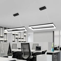 Led Ceiling Light For Bedroom Rectangular Bouvet Acrylic Led Ip20