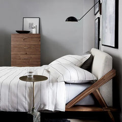 Black Reading Light For Bedroom Brady Metal