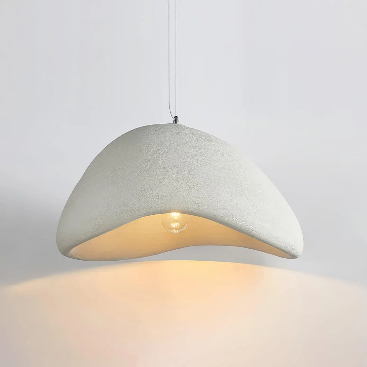 Light Single Pendant For Bedroom Byers High Density Polyethylene Ip20 Led