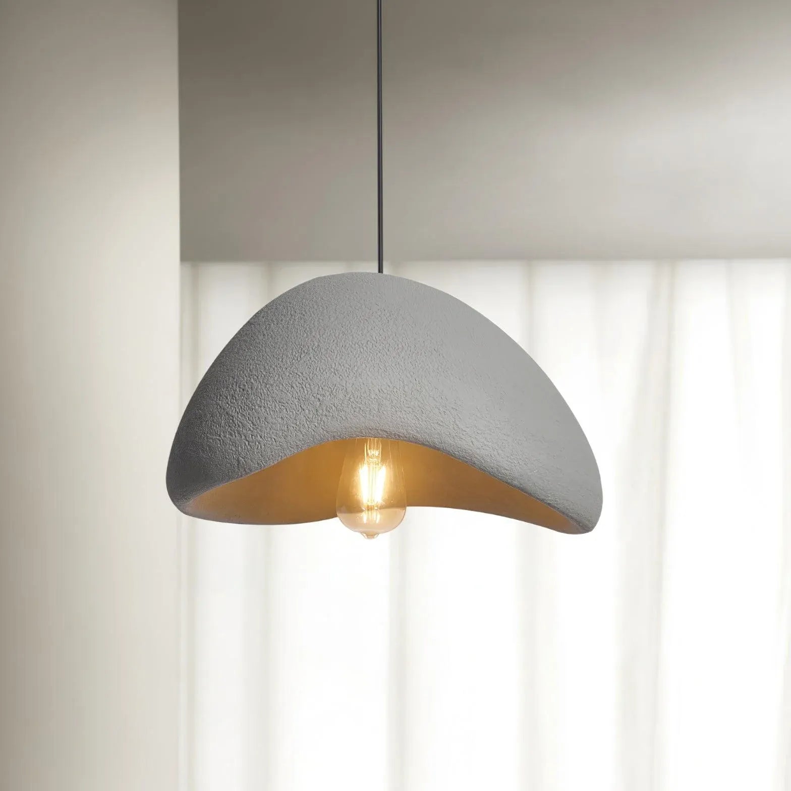 Light Single Pendant For Bedroom Byers High Density Polyethylene Ip20 Led