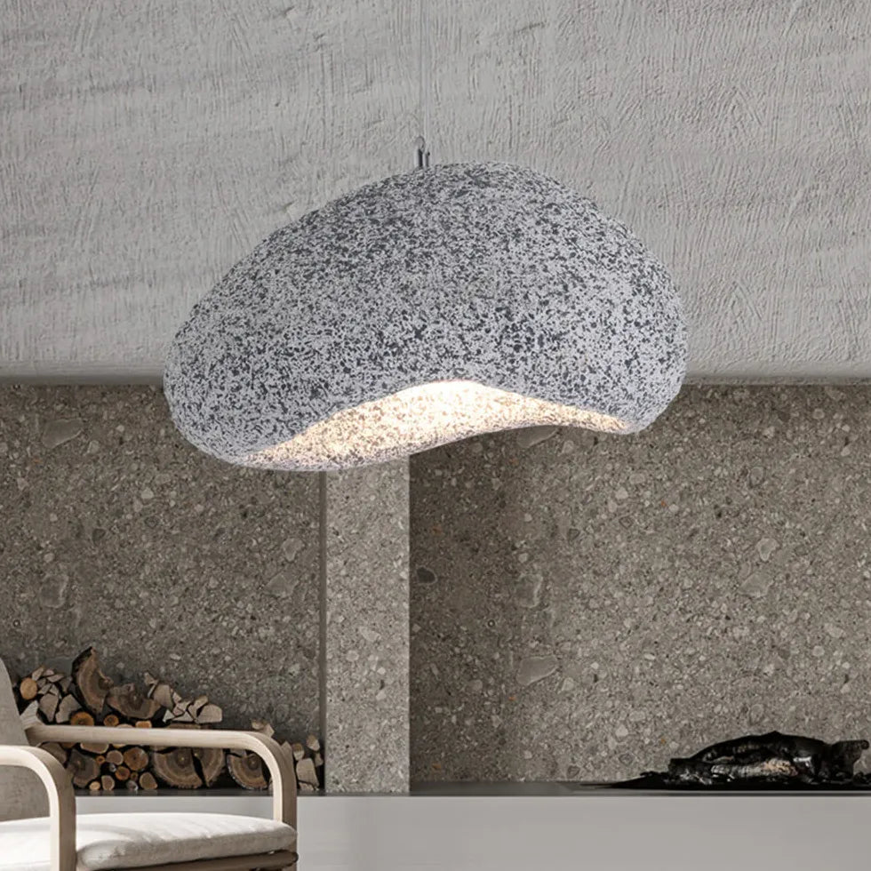 Light Single Pendant For Bedroom Byers Resin Ip20 Led