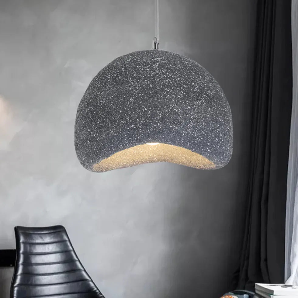 Light Single Pendant For Bedroom Byers Resin