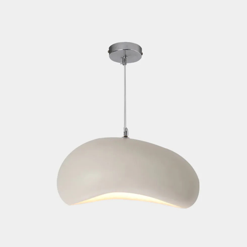 Light Single Pendant For Bedroom Byers Resin Led Ip20 Without Bulbs