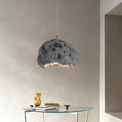 Light Single Pendant For Bedroom Byers Resin Led Ip20