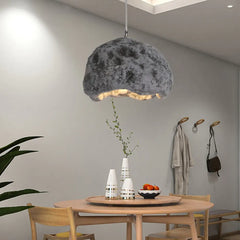 Light Single Pendant For Bedroom Byers Resin Led Ip20