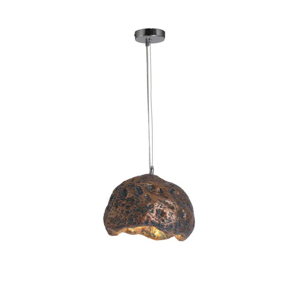 Light Single Pendant For Bedroom Byers Resin Led Ip20