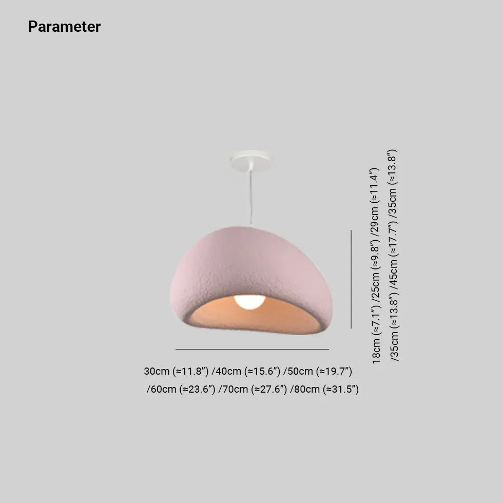 Light Single Pendant For Study Room Byers Metal & Acrylic