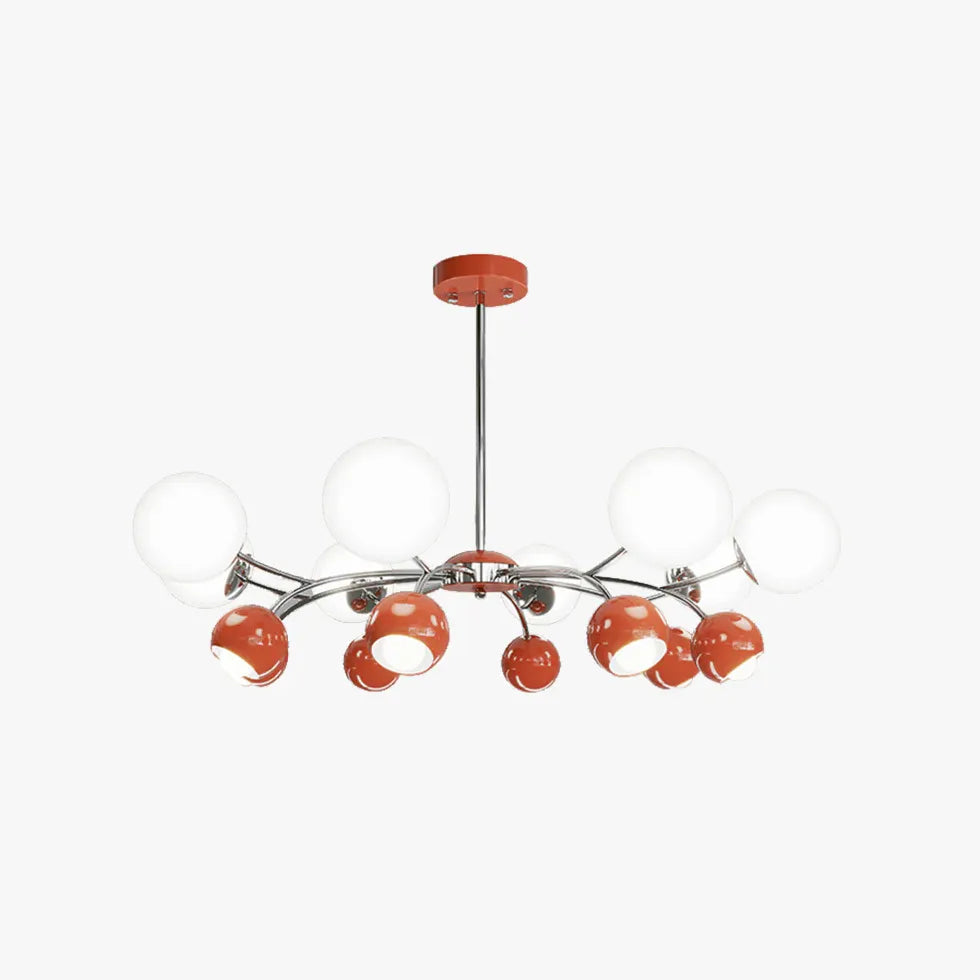 Modern Chandeliers For Living Room Cairns Metal Ip20