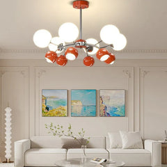 Modern Chandeliers For Living Room Cairns Metal Ip20