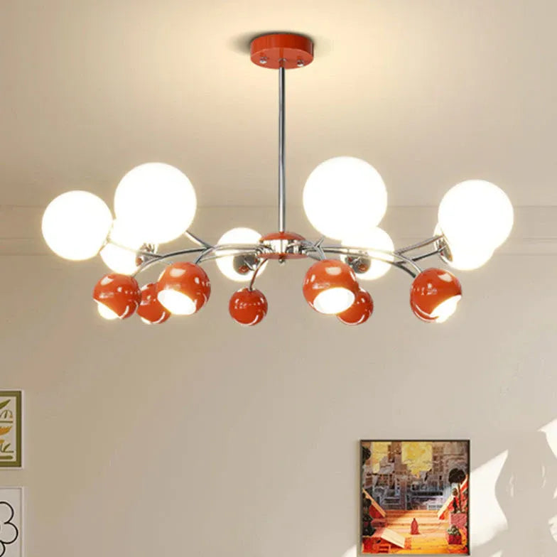 Modern Chandeliers For Living Room Cairns Metal Ip20