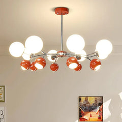 Modern Chandeliers For Living Room Cairns Metal Ip20