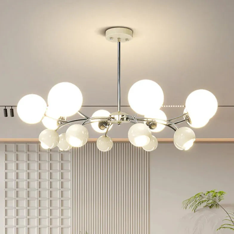 Modern Chandeliers For Living Room Cairns Metal Ip20