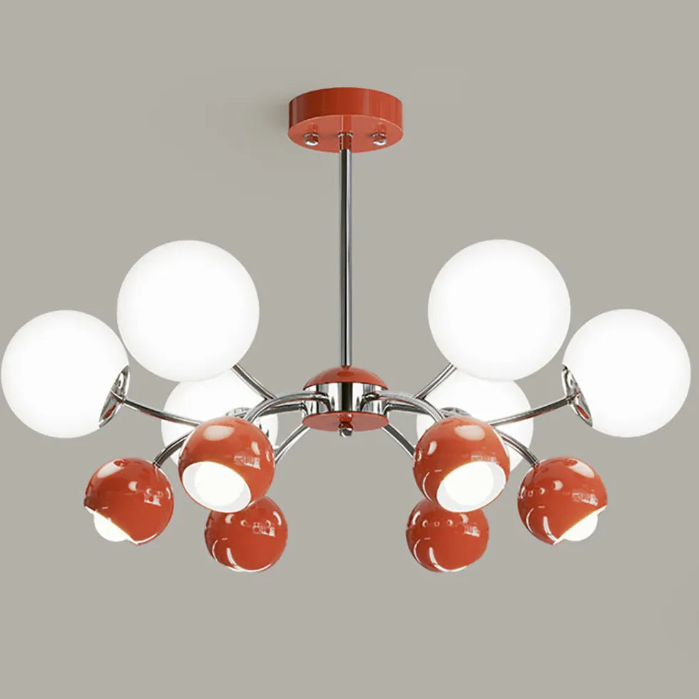 Modern Chandeliers For Living Room Cairns Metal Ip20