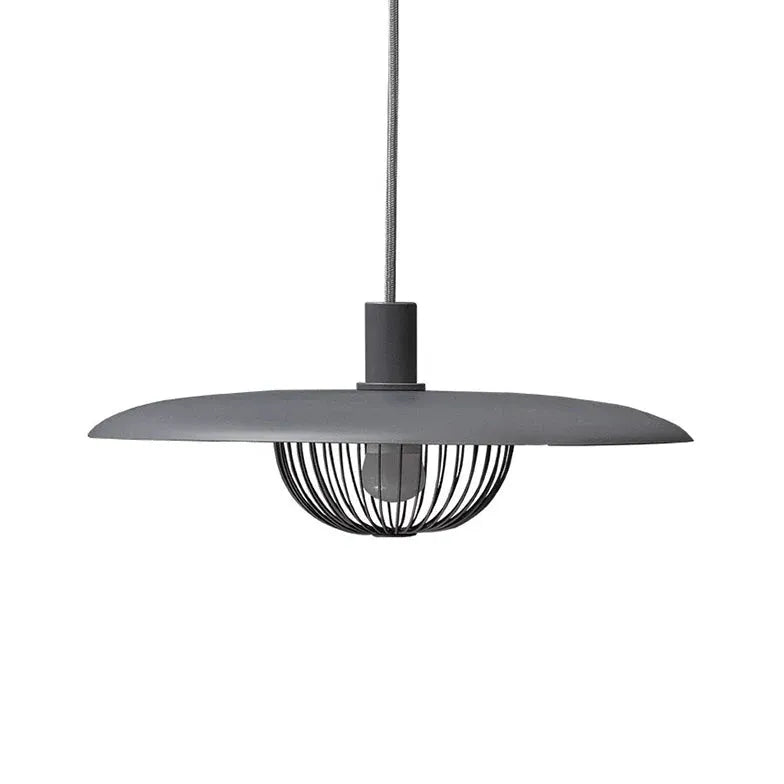 Brown Nordic Sutle Metal Pendant Light Metal