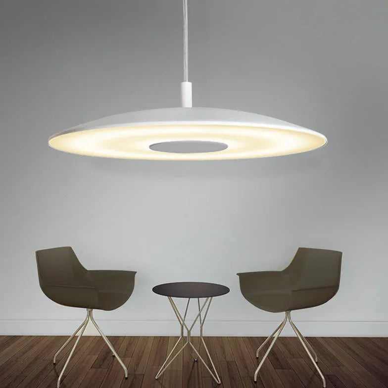 Light Single Pendant For Dining Room Cairns Metal Ip20 Led Dimmable